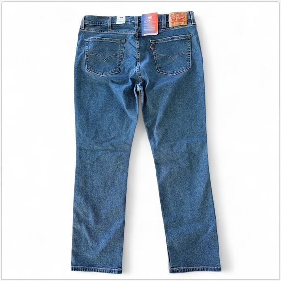 Levi's Men's 511 Slim Fit Stretch Jeans Kota Ambon Adapt 045114779 NWT 40 x 30 - Picture 6 of 7